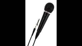 Voice Recording Test of Sony F V220 Microphone with Camstudio for PC