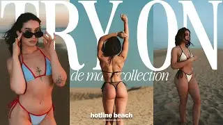 TRY ON SWIMWEAR (+ on passe la journée ensemble)