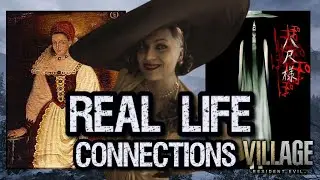 Resident Evil 8: REAL LIFE CONNECTIONS