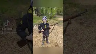 АНО ЦПВ "ГВАРДИЯ"  Военно-исторический фестиваль, посвящённый Дню Победы Стрельба из пневмооружия