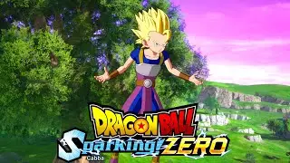 Cabba The Dodge God  | Dragon Ball Sparking Zero