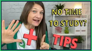 ⌚ 5+1 TIPS para APRENDER Inglés Aunque NO Tengas TIEMPO ✍️