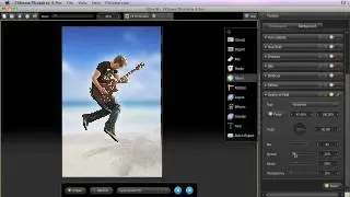 Advanced filters in PhotoKey Pro