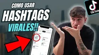 What hashtags do you need to use on TikTok to go viral? ✅ Grow fast on TikTok in 2026 🚀