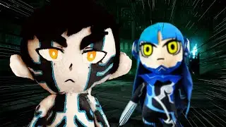 SMT V: Demi-Fiend vs Plushie Nahobino