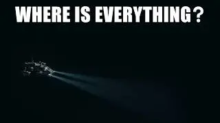 The Real Reason Space Feels So Empty