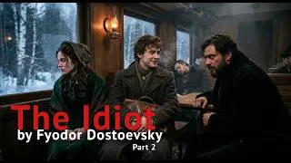 The Idiot | Fyodor Dostoevsky | Classic Russian Literature | Part 2