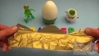 Disney Surprise Egg Learn A Word! Spelling Holiday and Christmas Words! Lesson 11