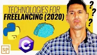 The BEST Programming Languages For FREELANCING In 2020 💻 (Js, Machine Learning, PYTHON?)