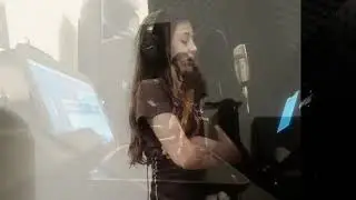 A thousand years (cover)  - Mariana de León