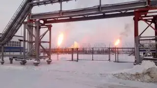 Ярудейское месторождение. ЯНАО.