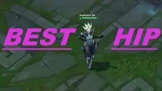 CAMILLE - THE BEST HIP IN LEAGUE | League of Legends