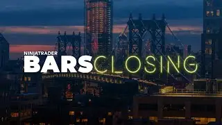 Bars Closing - 10/30/24
