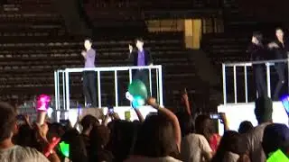 ' SUPER JUNIOR - Ahora te puedes marchar (cut) ' | SMTWON in Chile 190119 |