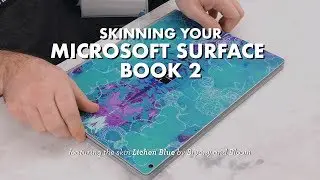 Microsoft Surface Book 2 15in Installation