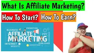 What Is Affiliate Marketing? |How To Start?| Pros&Cons Of Affiliate Marketing.