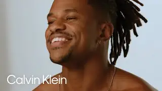 Behind the Scenes with Jeremy Pope | Calvin Klein Pride 2024