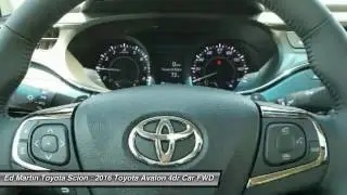 2016 Toyota Avalon 684545