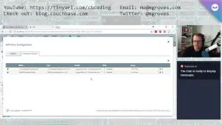 Couchbase Coding - Episode 020 - Apache NiFi