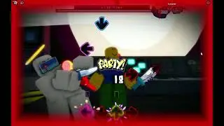 (PAUSE THE VIDEO AND READ DESC) Double Kill Hotfix V2 | Friday night Partying