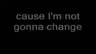 Simple Plan- I Don't Wanna Grow Up (lyrics)