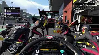 F1 2021 Spa #19