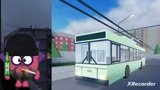 троллейбус Жнивень (Роблокс) это: