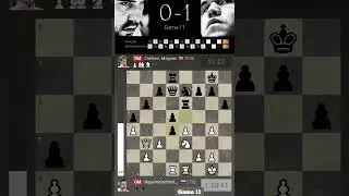 Game 11 | Magnus Carlsen Wins 2021 World Chess Championship
