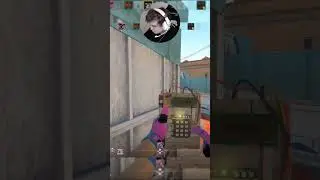 CS2 ACE 1v4 clutch 