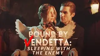 Bound By Vendetta: Sleeping With the Enemy (2023) Official Trailer 