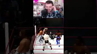 The Boston What? #shorts #wwe #wwe12