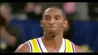 Kobe Bryant 39 pts 11 rebounds 8 assists vs Knicks 2007-08