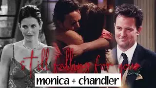 monica&chandler | still falling for you