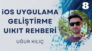8- Custom Views and Drawing / iOS Uygulama Geliştirme: UIKit Rehberi