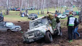 XIII Сибирский Автомото Фестиваль Интро