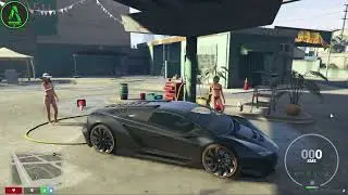 ESX FIVEM / Car Wash Script / 300+ free scripts