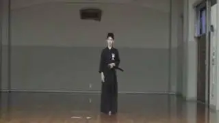 居合(iai)  #1
