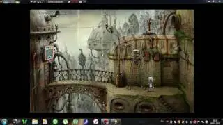 Machinarium прохождение(часть 3)