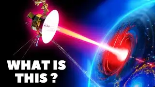 Voyager in Deep Space CAUGHT Something Strange