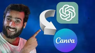 Design Canva Things Now in Chatgpt-How add Plugins in Chatgpt