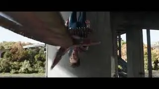 you are not peter parker