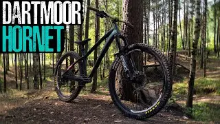 Обзор велосипеда Dartmoor Hornet 2020 27.5