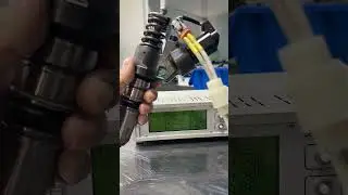 Тестер насос форсунок