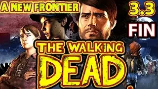 THE WALKING DEAD: A NEW FRONTIER #3.3 