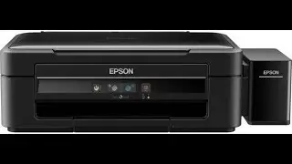 free epson l380 printer reset utility