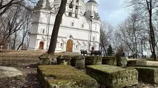 Экскурсия по Коломенскому парку