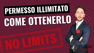 🔥PERMESSO DI SOGGIORNO ILLIMITATO UE PER SOGGIORNANTI DI LUNGO PERIODO O CARTA DI SOGGIORNO 2024