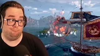 I Am The Captain Now - Skull and Bones Playthrough Ep. 2