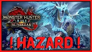MASSIVE VELKHANA *HAZARD* | Event Quest |  Monster Hunter Rise Sunbreak