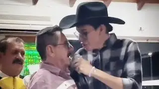 Mi vejez - (Vicente Fernandez) - Leonardo Fabio Gomez